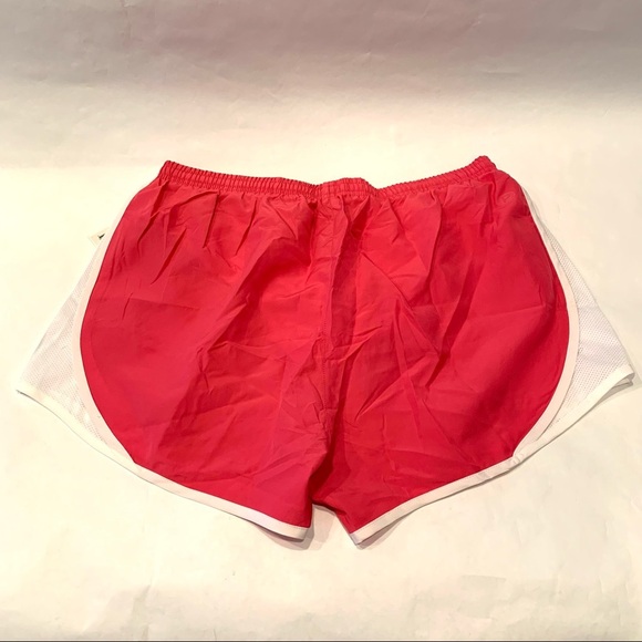 2/$35 Pennant Pink Running Shorts with white Mesh - Picture 2 of 8